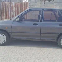 پراید۸۷ نوک مدادی دوگانه|خودرو سواری و وانت|کنگاور, |دیوار