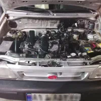 شاسی سالم موتورفنی هم سالم