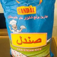 برنج یزدان استیم پاکستانی و هندی،رب شارونا،شهر سبز