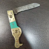 چاقوی عتیقه|کلکسیون اشیاء عتیقه|سبزوار, قصبه شرقی|دیوار