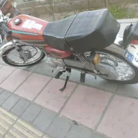 هوندا125ملی درحد مدل87|موتورسیکلت|یزد, |دیوار