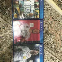 دیسک dvd بازی ps4|کنسول، بازی ویدئویی و آنلاین|بوکان, |دیوار