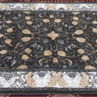 فرش/فرش سرور /فرش تماشا/دودی