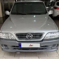 موسو (6 سیلندر 3200 اتومات) کم کار،سالم