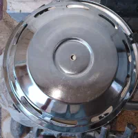 6 عدد رینگ 16 ایسوزو با قالپاق گارد جلو و سپر بغل|قطعات یدکی و لوازم جانبی|لامرد, |دیوار