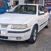 سمند ef7 دوگانه کارخانه