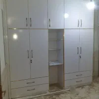 کمد دیواری چهار چوبی و باکسی|جاکفشی، کمد، دراور|شیراز, سلطان آباد|دیوار