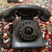 تلفن زیمنس المانی قدیمی