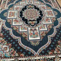 ۲ تخته فرش ۹ متری تمام نخ ۷۰۰ شانه|فرش|تهران, دهکده المپیک|دیوار