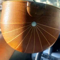 سه تار یدالله فوری|سازهای سنتی|قدس, شهر‌قدس|دیوار