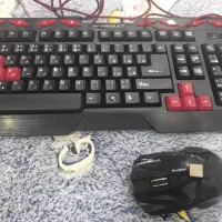 کیبورد و موس|قطعات و لوازم جانبی رایانه|قدس, شهرقدس|دیوار