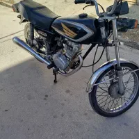 موتور هوندا 125