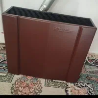 بخاری برقی گازی اتمات