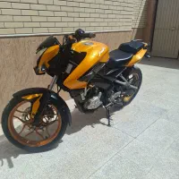 موتور ان.اس200|موتورسیکلت|میبد, |دیوار