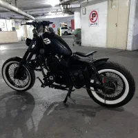 هارلی دیویدسون کاستوم رگال رپتور اونجر