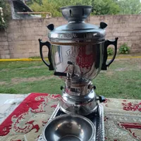 سماور گازی سالم