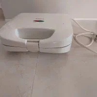 اسنک پز|اجاق گاز و لوازم برقی پخت‌وپز|اصفهان, تخت فولاد|دیوار