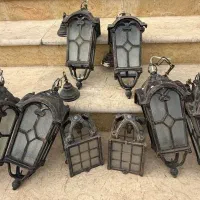 چراغ محوطه/باغی آویزان