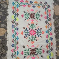 بالشت و پرده‌ بلوچی