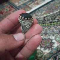 انگشترعقیق مردانه