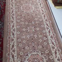 فرش کناره کرمی