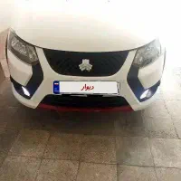 کوئیک صفر کیلومتر خشک GXR-L|خودرو سواری و وانت|فردیس, شهرک وحدت|دیوار