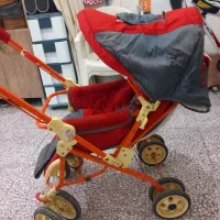 کالسکه و روروئک و نی نی تاب و ساک بچه|کالسکه و لوازم جانبی|آستانه اشرفیه, |دیوار