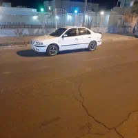 سمند مدل ۹۰|خودرو سواری و وانت|فردوس (خراسان), |دیوار