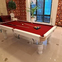 میز رایلی ایتبال اسنوکر تمام چوب ۱۷۴۹۰
