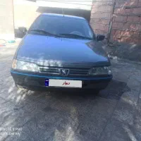 پژو93دوگانه داشبورد جدید نقد واقساط