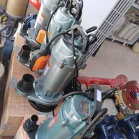 پمپ آب، کفکش و لجنکش-توحید پمپ ایرانی گارانتی دار|مصالح و تجهیزات ساختمان|قم, سنگ بند|دیوار