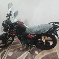 موتور ایران دو چرخ / ۱۵۰ سی سی / صفر خشک|موتورسیکلت|قم, بنیاد|دیوار