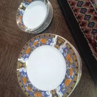 چینی ۱۲نفره مارک مقصود|ظروف سرو و پذیرایی|خرمشهر, |دیوار