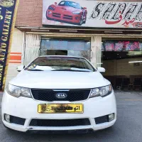 کیا سراتو مدل 2010 وارداتی خونگی درحد