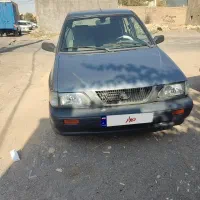 پراید ۱۴۱ مدل ۸۸