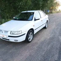 سمند EF7 دوگانه کارخانه مدل ۸۹