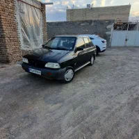 پراید ۸۲ دوگانه