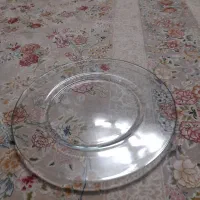 دیس گرد|ظروف سرو و پذیرایی|قم, باغ کرباسی|دیوار