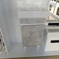 روشویی کابینتی نقد و چکی|لوازم سرویس بهداشتی|ساوه, |دیوار