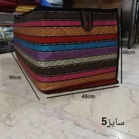 تولید و پخش کاور جاجیمی|گلیم، جاجیم، گبه|بجنورد, |دیوار