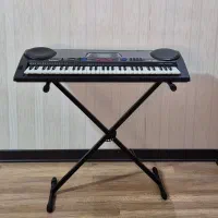 کیبورد کاسیو  مدل CTK55I|پیانو، کیبورد، آکاردئون|قزوین, |دیوار