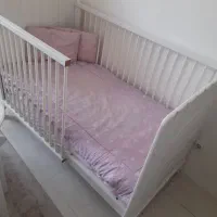 تخت نوزاد و کودک|تخت و صندلی بچه|تهران, شهرک الهیه غرب|دیوار