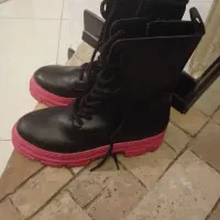 بوت ترکیه نو سایز ۴۰|کیف، کفش، کمربند|تهران, نیروی دریایی|دیوار