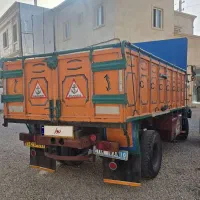 خاور 808|خودرو سنگین|مرودشت, نقش رستم|دیوار
