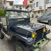 جیپ کاام|خودرو کلاسیک|لنگرود, |دیوار