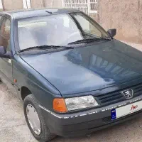 پژو آر دی تمیز و سلامت