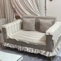 مبل لاوست ۲و کاناپه ۲ نفره همراه با میز وسط|مبلمان خانگی و میز عسلی|تهران, تاکسیرانی|دیوار