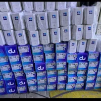 مودم سیمکارتی آنلاک STC پورت لن با بسته 1ساله 5G