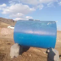 تانکرآب 8هزار500لیتری