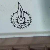 گاز۵شعله اصل اونیورسال قدیمی
